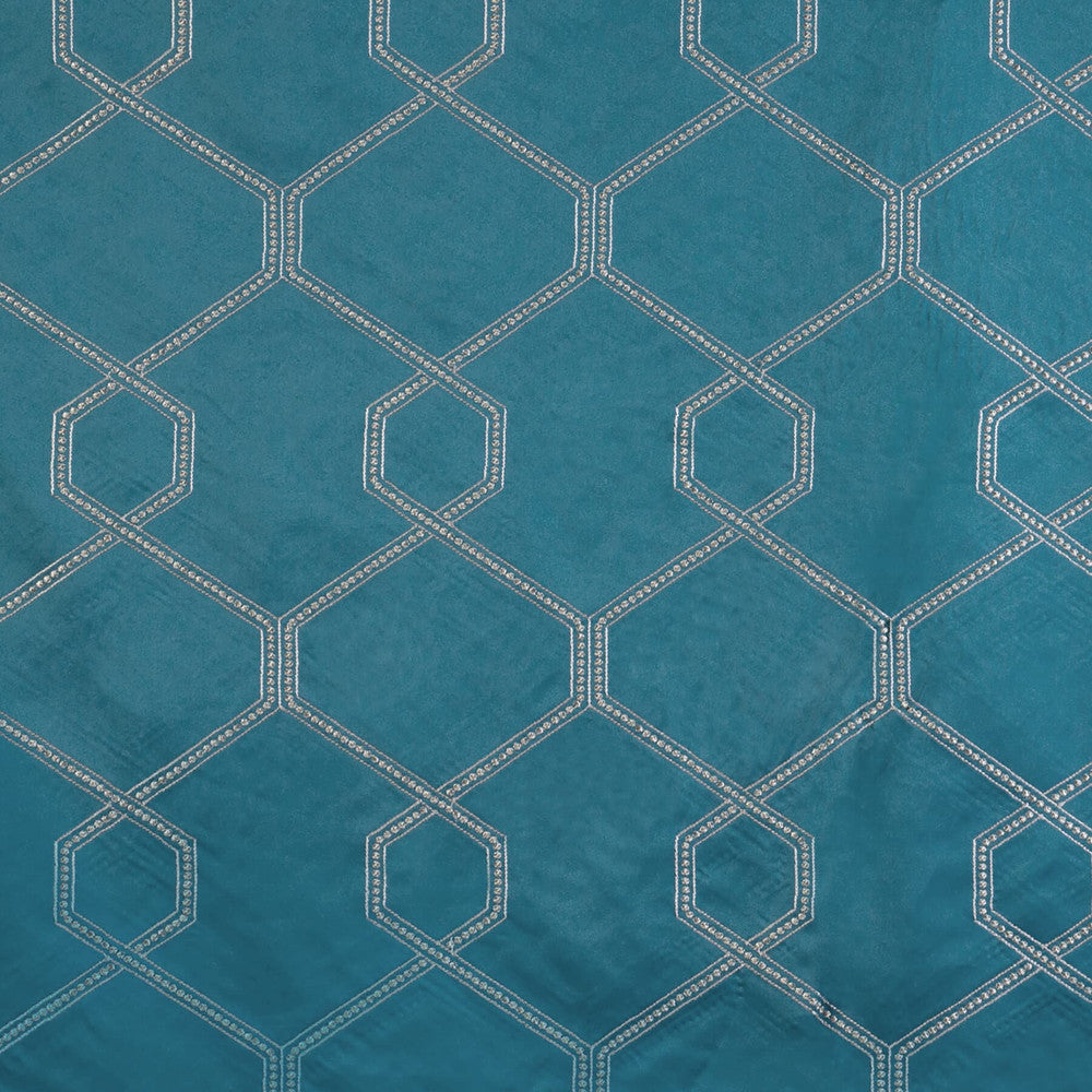 Loving 4 Lagoon by Marcus William Fabric Marcus William Fabric Loving 4 LagoonFabric KAI/MARCUS WILLIAM TANNER INDIA </p><p>Repeat: H: 6.625, V: 9.250 54.25 in - Fabric Carolina -