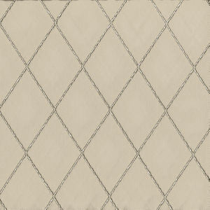 Loyola Champagne by Norbar Fabric NORMANDY 100% POLYESTER CHINA 4 1/2"V - 4 1/2"H 59 - Fabric Carolina -