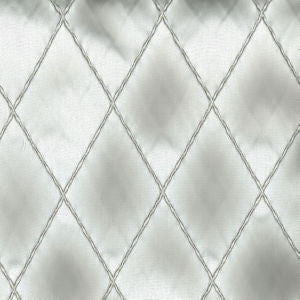 Loyola Silver by Norbar Fabric See Sample 100% POLYESTER CHINA - </p><p>Repeat: Horizontal: and Vertical: 4 1/2" 59 - Fabric Carolina -