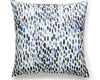 Jamboree Pillow 22 X 22 - Blues LOJAMBPILL0004 by Scalamandre Designer Pillow