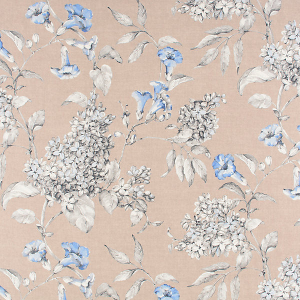 Merrimon/Linen MERR-001 by Grey Watkins Fabric SKETCHPAD 100% LINEN AUSTRIA MEDIUM DUTY Horizontal: 28.5" and Vertical: 28" 56" - Fabric Carolina -