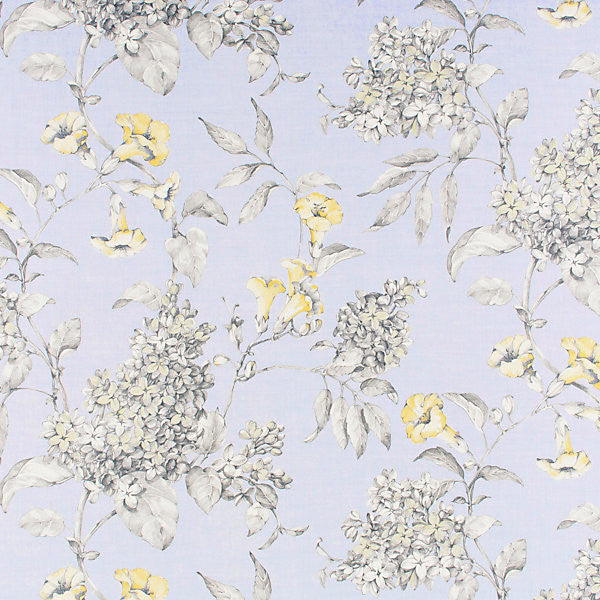 Merrimon/Light Blue MERR-003 by Grey Watkins Fabric SKETCHPAD 100% LINEN AUSTRIA MEDIUM DUTY Horizontal: 28.5" and Vertical: 28" 56" - Fabric Carolina -