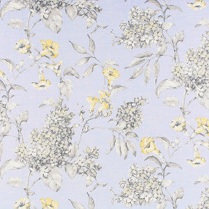 Merrimon Light Blue by Grey Watkins Fabric