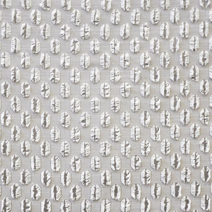 Lucarno # 523 Urban Grey by Maxwell Fabric Color Theory-Vol.V Rocksalt 69% POLYESTER/31% COTTON INDIA V-1.75"H-1.25" 57" - Fabric Carolina -