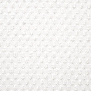 Lucarno # 527 Optic White by Maxwell Fabric