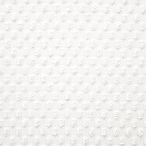 Lucarno # 527 Optic White by Maxwell Fabric