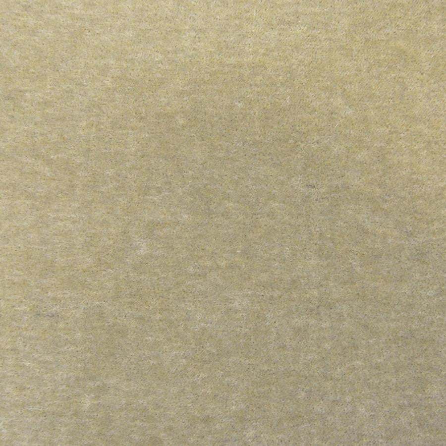 Lemaire # 402 Linen by Maxwell Fabric 100% MOHAIR 100% POLYESTER BACKING USA 54" - Fabric Carolina -