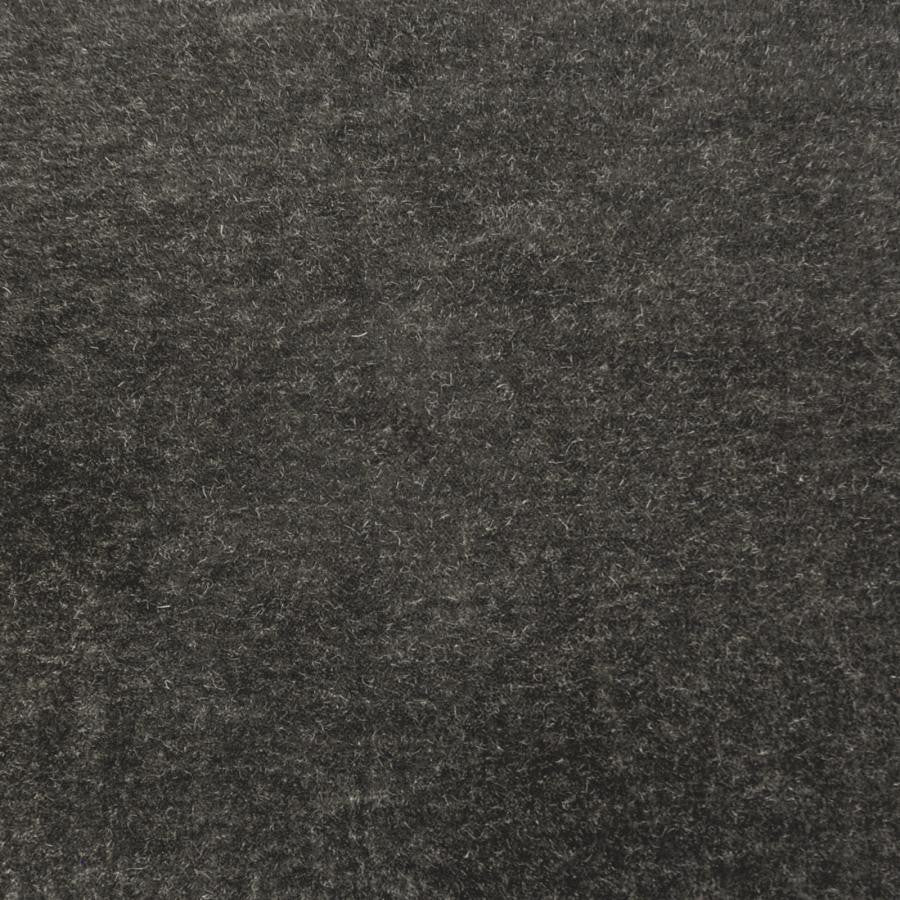 Lemaire # 405 Flint by Maxwell Designer Fabric 100% MOHAIR 100% POLYESTER BACKING USA 54" - Swanky Fabrics -