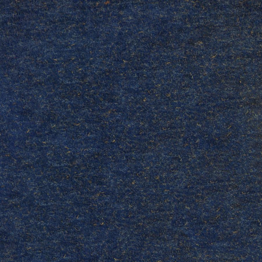 Lemaire # 409 Lapis by Maxwell Fabric 100% MOHAIR 100% POLYESTER BACKING USA 54" - Fabric Carolina -