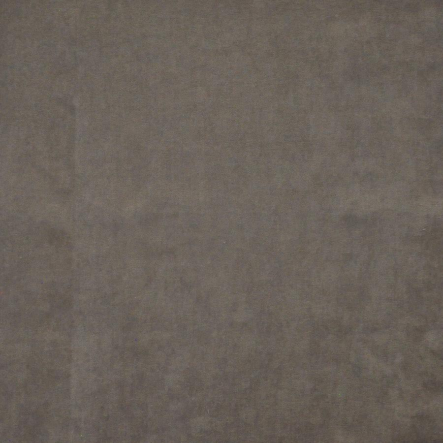 Laertes # 662 Moose by Maxwell Fabric Sheer Textures 100% POLYESTER TURKEY 118" - Fabric Carolina -