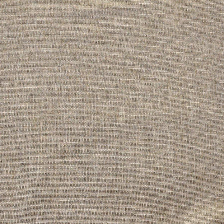 Lysander # 609 Flax by Maxwell Fabric Sheer Textures 100% POLYESTER TURKEY 122" - Fabric Carolina -