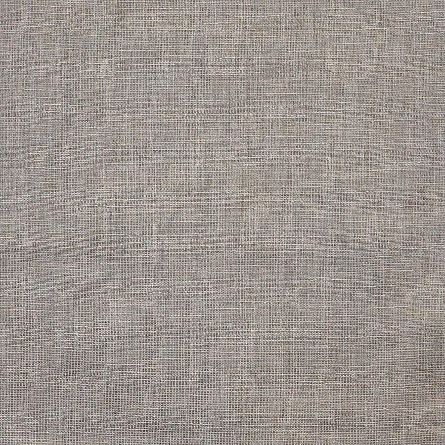 Lysander # 654 Pigeon by Maxwell Fabric Sheer Textures 100% POLYESTER TURKEY 122" - Fabric Carolina -