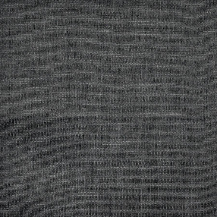 Lysander # 659 Charcoal by Maxwell Fabric Sheer Textures 100% POLYESTER TURKEY 122" - Fabric Carolina -