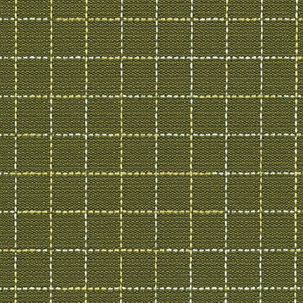 Lexicon-Nj # 1326 Meadow by Maxwell Fabric Memos Only-Coated Fabrics FACE: 100% SILICONE BASE: 100% POLYURETHANE (POLYCARBONATE) BACKING: 100% POLYESTER KOREA V-14" H-14" 53" - Fabric Carolina -