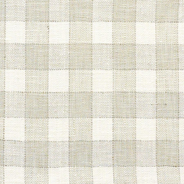 Lacrosse # 603 Linen by Maxwell Fabric Stripes & Checks Ii 100% POLYESTER INDIA V-3.37"H-3" 55.25" - Fabric Carolina -