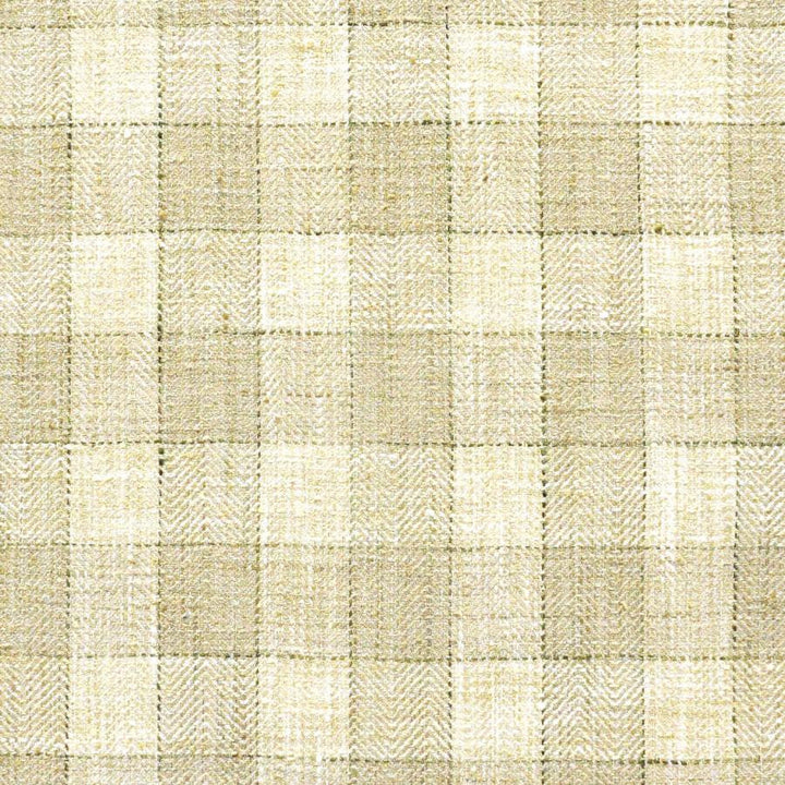 Lacrosse # 607 Fossil by Maxwell Designer Fabric Stripes & Checks Ii 100% POLYESTER INDIA V-3.37"H-3" 55.25" - Swanky Fabrics -