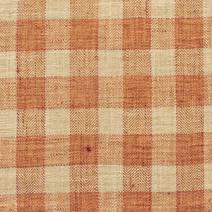 Lacrosse # 649 Spice by Maxwell Fabric Stripes & Checks Ii 100% POLYESTER INDIA V-3.37"H-3" 55.25" - Fabric Carolina -