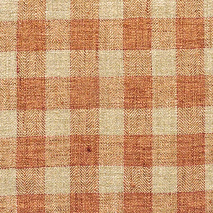 Lacrosse # 649 Spice by Maxwell Designer Fabric Stripes & Checks Ii 100% POLYESTER INDIA V-3.37"H-3" 55.25" - Swanky Fabrics -