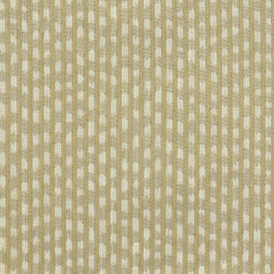 Langtry # 855 Oat by Maxwell Fabric Performance Wovens-Vol. Vi Pampas 96% UV POLYESTER 4% UV RECYCLED POLYESTER USA V-6.9" H-14.3" 57.5" - Fabric Carolina -