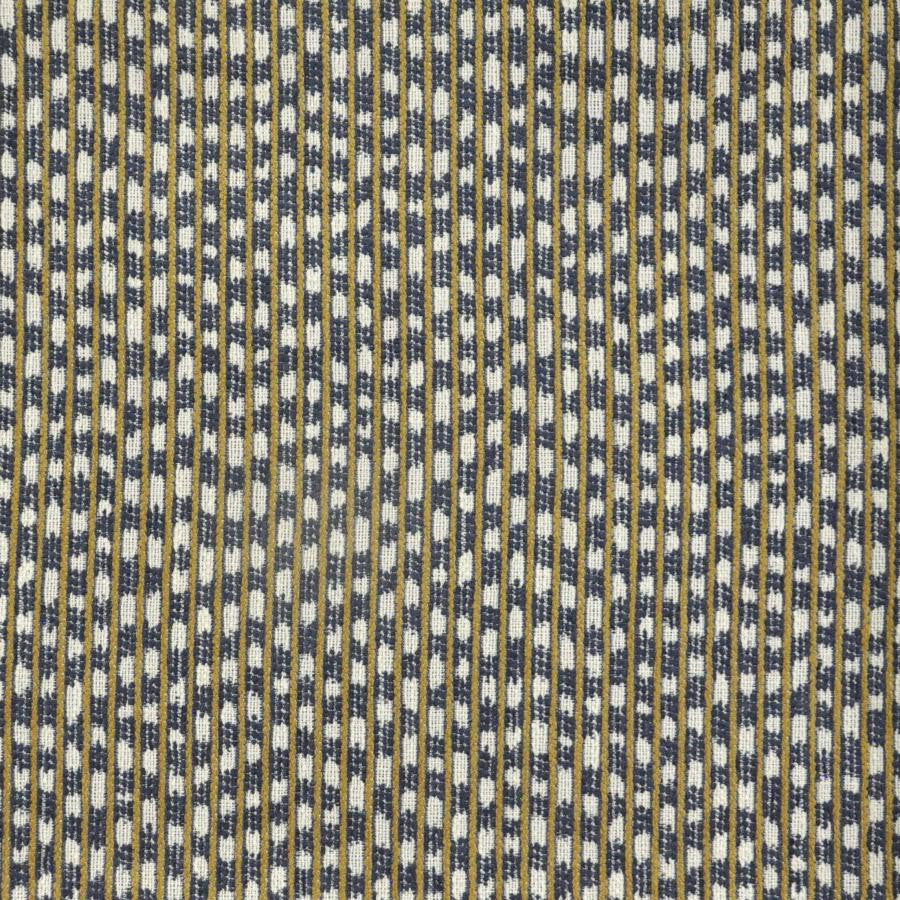 Langtry # 939 Wharf by Maxwell Fabric Performance Wovens-Vol. Vi Peachtree 96% UV POLYESTER 4% UV RECYCLED POLYESTER USA V-6.9" H-14.3" 57.5" - Fabric Carolina -