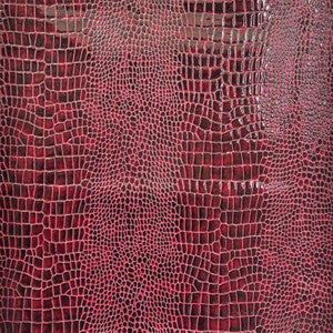 Lizzie # 725 Merlot by Maxwell Fabric