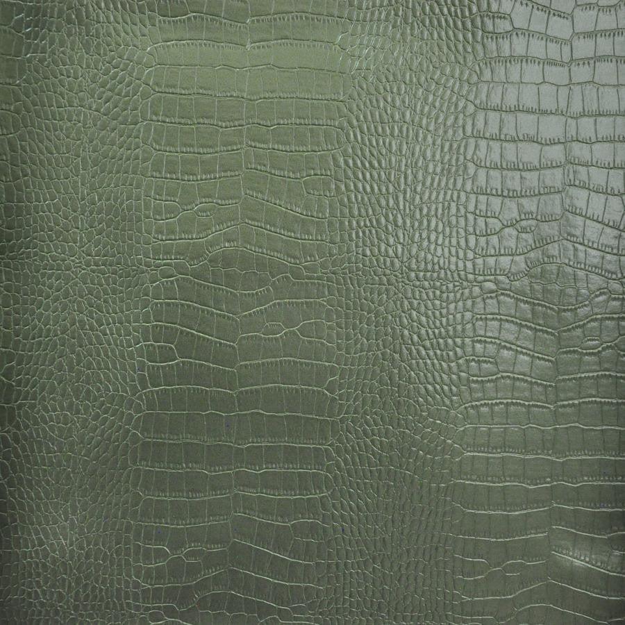 Lyle # 779 Verdigris by Maxwell Designer Fabric Easy Rider Viii FACE: 100% PVC
BACKING: 65% POLYESTER KOREA V-11" H-8.25" 54" - Swanky Fabrics -
