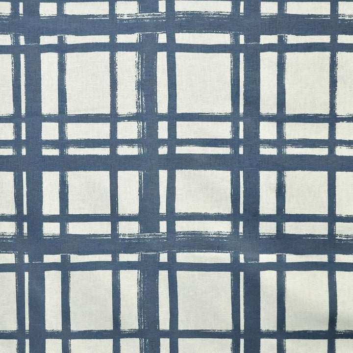 Ladbroke # 101 Hydro by Maxwell Fabric Color Theory-Vol.Vii Neptune 70% COTTON
25% POLYESTER
5% LINEN INDIA V-17.5" H-17.5" 54" - Fabric Carolina -