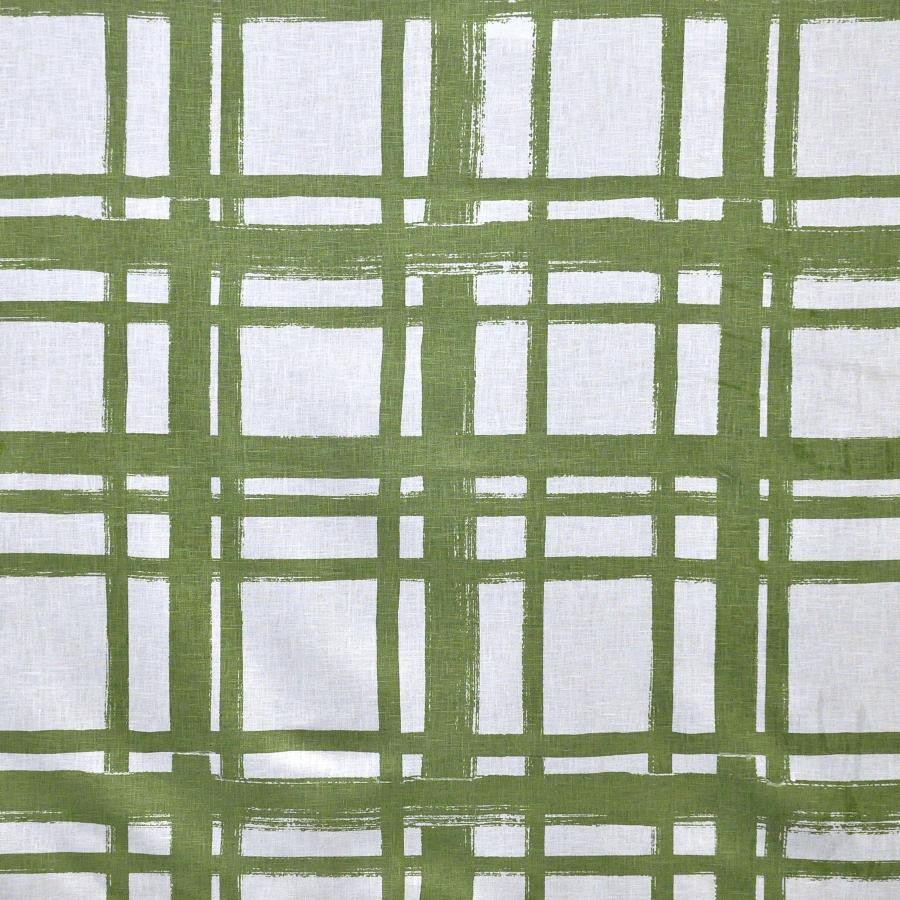 Ladbroke # 314 Cilantro by Maxwell Fabric Color Theory-Vol.Vii Jungle Room 70% COTTON
25% POLYESTER
5% LINEN INDIA V-17.5" H-17.5" 54" - Fabric Carolina -