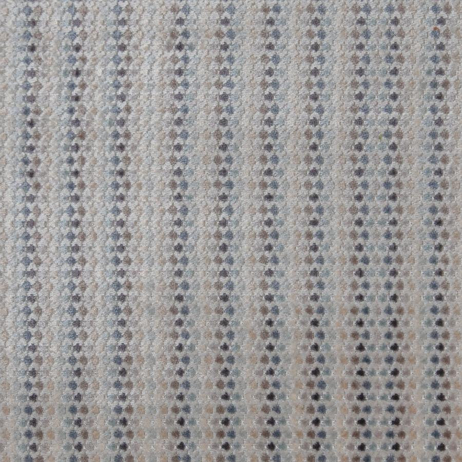 Lecco # 610 Shoreline by Maxwell Designer Fabric Performance Cut Velvets 52% VISCOSE
43% POLYESTER
5% COTTON BELGIUM V-0.8"H-13.8" 55" - Swanky Fabrics -