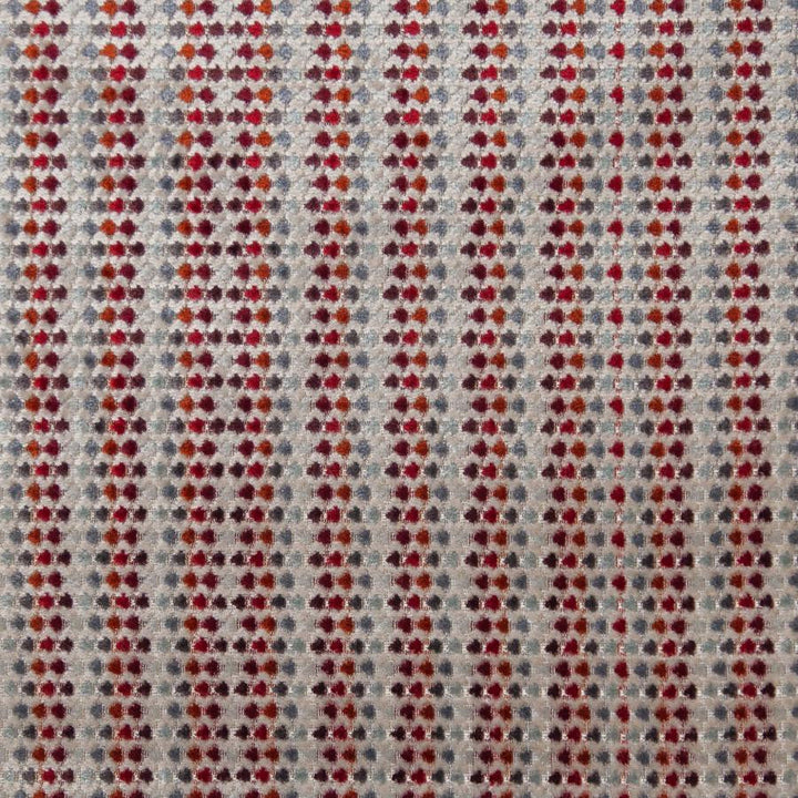 Lecco # 643 Ribbon by Maxwell Designer Fabric Performance Cut Velvets 52% VISCOSE
43% POLYESTER
5% COTTON BELGIUM V-0.8"H-13.8" 55" - Swanky Fabrics -