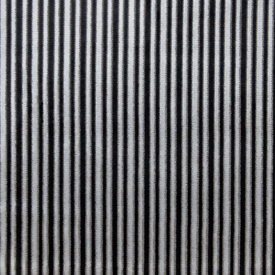 Lugano # 617 Zebra by Maxwell Designer Fabric Performance Cut Velvets 48% POLYESTER
47% VISCOSE
5% COTTON BELGIUM H-1.7" 55" - Swanky Fabrics -