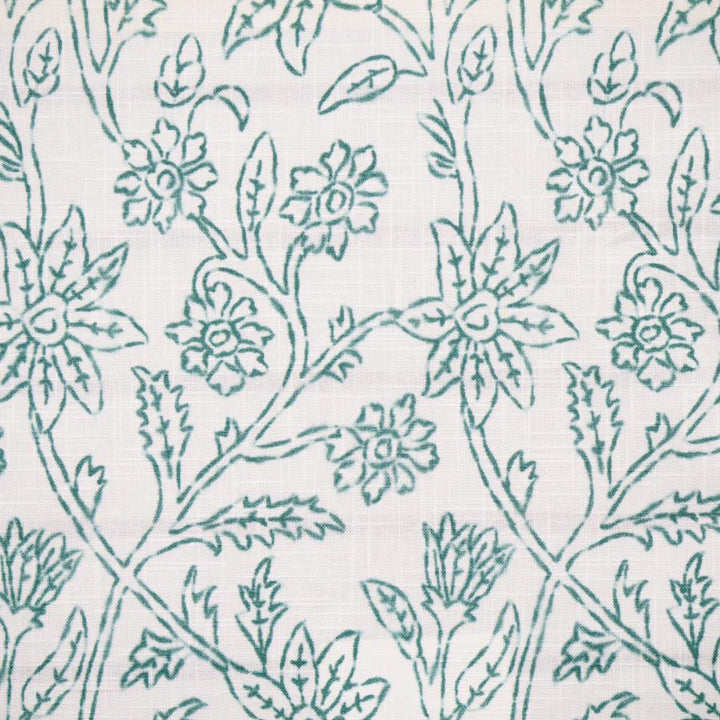 Laval # 316 Aquifer by Maxwell Fabric Color Theory-Vol.Viii Rosemary 100% COTTON SPAIN V-16" H-9" 55" - Fabric Carolina -