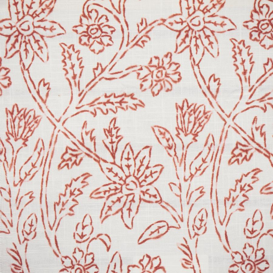 Laval # 722 Grenadine by Maxwell Fabric Color Theory-Vol.Viii Bittersweet 100% COTTON SPAIN V-16" H-9" 55" - Fabric Carolina -