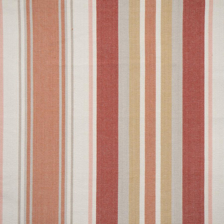 Lipton # 715 Persimmon by Maxwell Designer Fabric Color Theory-Vol.Viii Bittersweet 100% COTTON INDIA H-13.5" 54" - Swanky Fabrics -