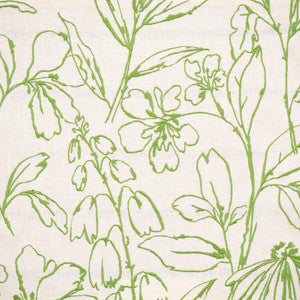 Lobelia # 346 Purslane by Maxwell Fabric
