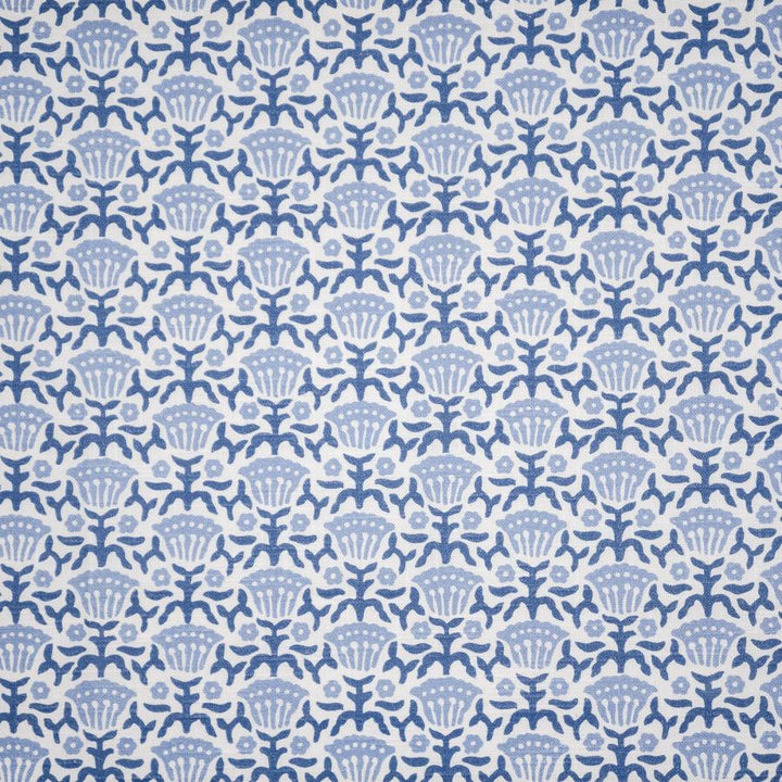 Lovage # 125 Arita by Maxwell Fabric Color Theory-Vol. Ix Pacific 100% COTTON SPAIN V-3.5" H-2.3 55" - Fabric Carolina -