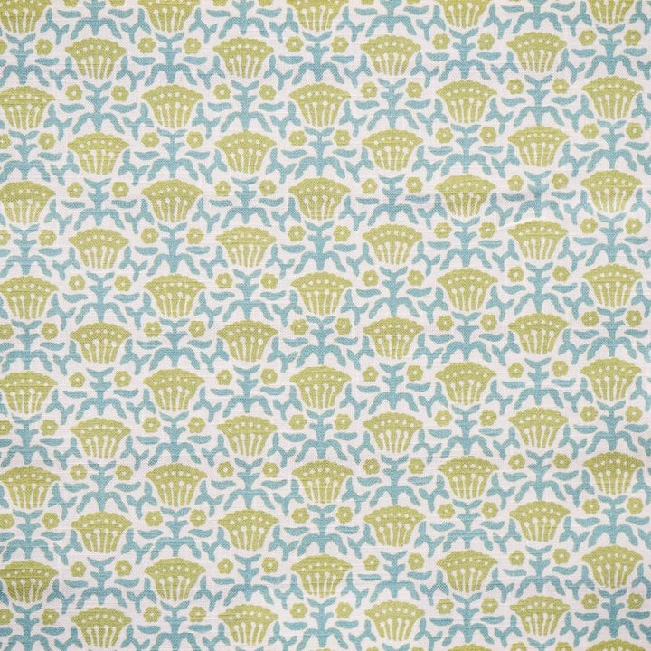 Lovage # 318 Islet by Maxwell Fabric Color Theory-Vol.Viii Rosemary 100% COTTON SPAIN V-3.5" H-2.3 55" - Fabric Carolina -