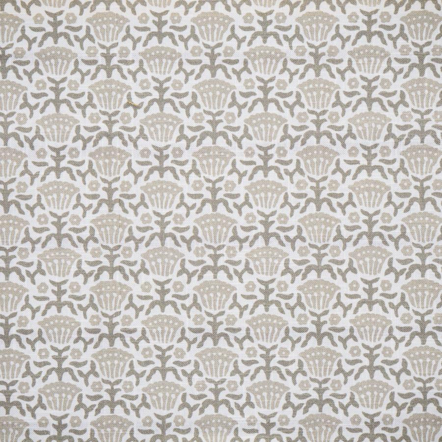 Lovage # 651 Overcast by Maxwell Fabric Color Theory-Vol.Viii Tigerseye 100% COTTON SPAIN V-3.5" H-2.3 55" - Fabric Carolina -