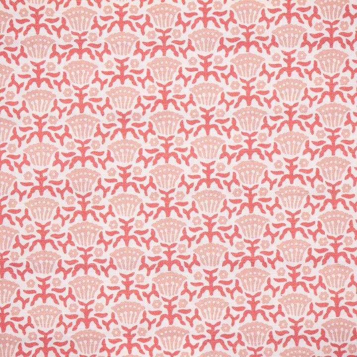 Lovage # 738 Peony by Maxwell Fabric Color Theory-Vol.Viii Bittersweet 100% COTTON SPAIN V-3.5" H-2.3 55" - Fabric Carolina -