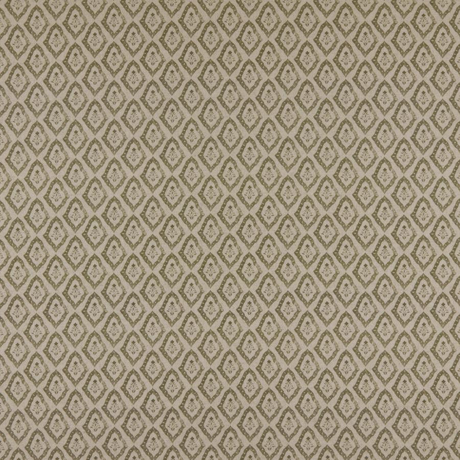 Lottie # 511 Thyme by Maxwell Fabric Print Gallery Iii 85% COTTON
15% LINEN SPAIN V-2.4" H-2.4" 54" - Fabric Carolina -