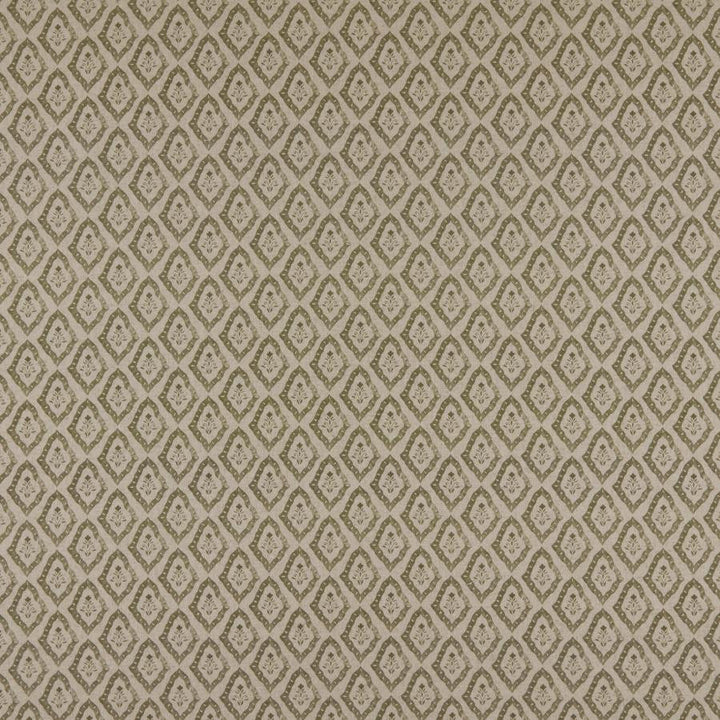 Lottie # 511 Thyme by Maxwell Fabric Print Gallery Iii 85% COTTON
15% LINEN SPAIN V-2.4" H-2.4" 54" - Fabric Carolina -