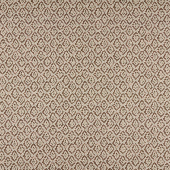 Lottie # 525 Cinnamon by Maxwell Fabric Print Gallery Iii 85% COTTON
15% LINEN SPAIN V-2.4" H-2.4" 54" - Fabric Carolina -