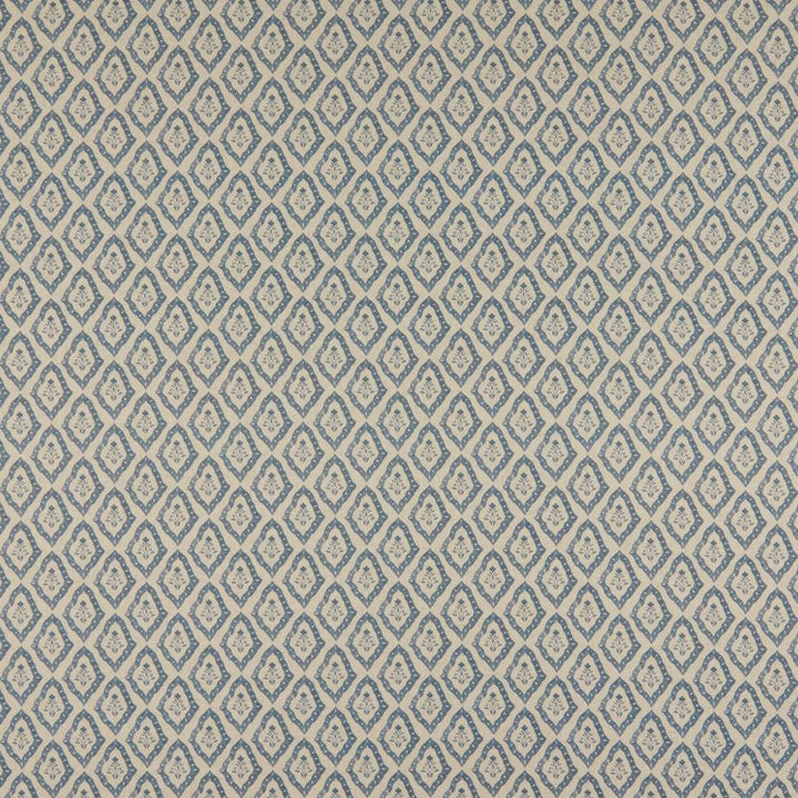 Lottie # 558 Blueberry by Maxwell Fabric Print Gallery Iii 85% COTTON
15% LINEN SPAIN V-2.4" H-2.4" 54" - Fabric Carolina -