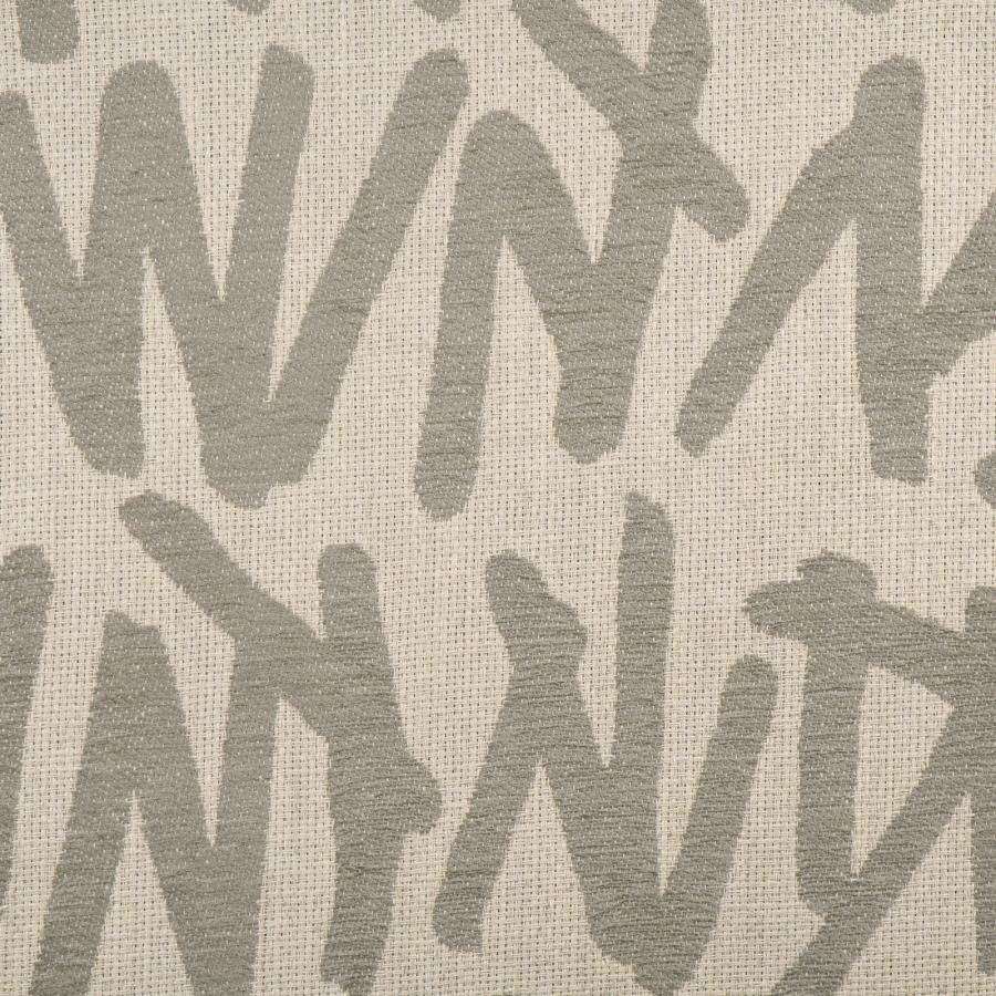 Lorimer # 707 Zinc by Maxwell Fabric Performance Wovens-Vol. Viii Quarry 100% POLYESTER USA V-28" H-28" 55.5" - Fabric Carolina -
