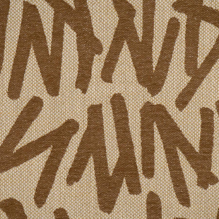 Lorimer # 846 Cocoa by Maxwell Designer Fabric Performance Wovens-Vol. Viii Honeycomb 100% POLYESTER USA V-28" H-28" 55.5" - Swanky Fabrics -