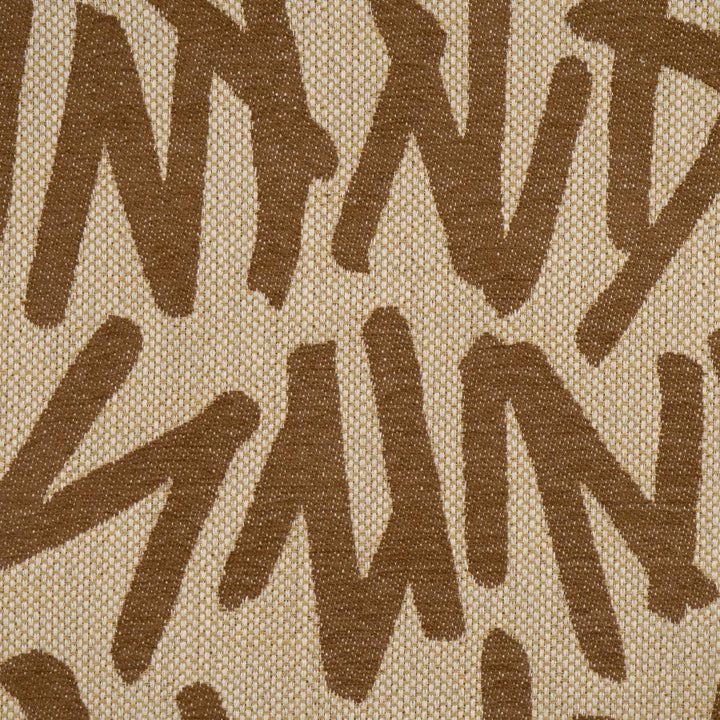 Lorimer # 846 Cocoa by Maxwell Fabric Performance Wovens-Vol. Viii Honeycomb 100% POLYESTER USA V-28" H-28" 55.5" - Fabric Carolina -