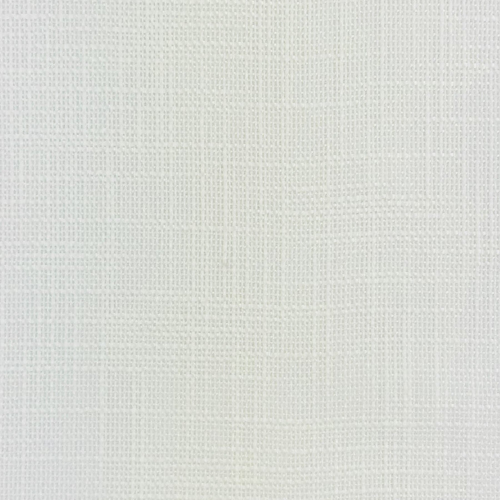 Lucca 2 Vanilla by Stout Fabric COLOR MY WINDOW FROST/PEARL 100%POL INDIA Horizontal: 0 and Vertical: 0 55 in - Fabric Carolina -