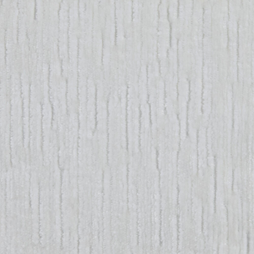 Lucette Snow by Norbar Designer Fabric KARMA 100% POLYESTER CHINA 55 - Swanky Fabrics -