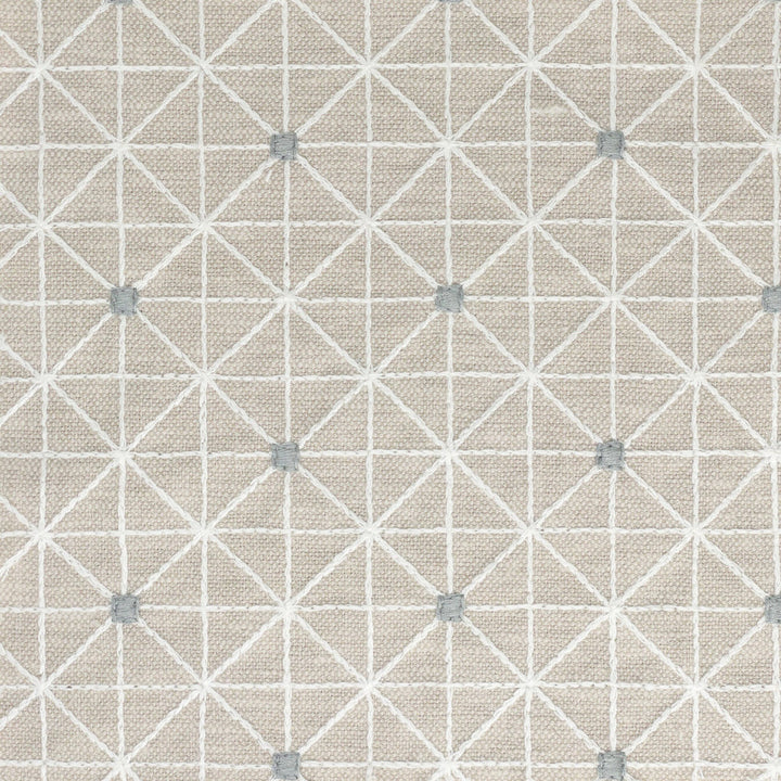 Lucille 1 Jute by Stout Fabric Stout Fabric Lucille 1 JuteFabric RAINBOW LIBRARY BRICH/TAUPE INDIA </p><p>Repeat: H: 3.250, V: 3.250 52 in - Fabric Carolina -
