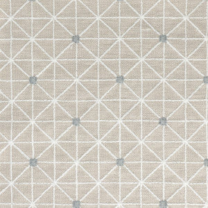 Lucille 1 Jute by Stout Fabric